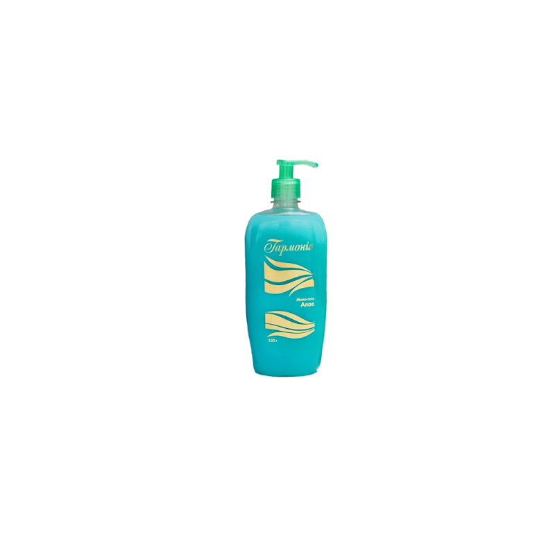 Сімейна гармонія Алое (3527), туалетне, 0,53 л